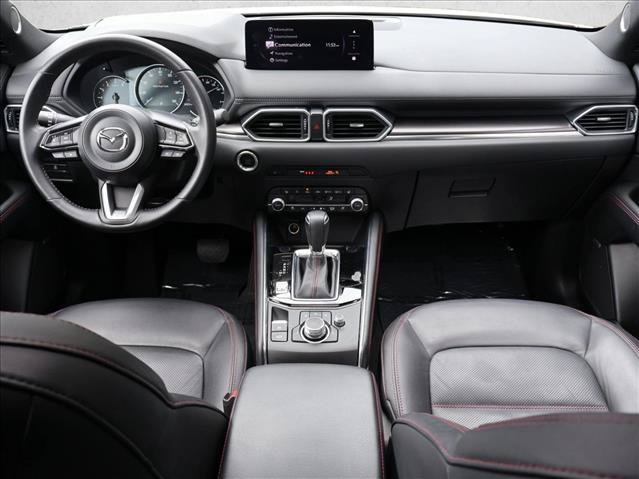 Used 2024 MAZDA CX-5 2.5 Turbo w/ Premium Package AWD/4WD image 22