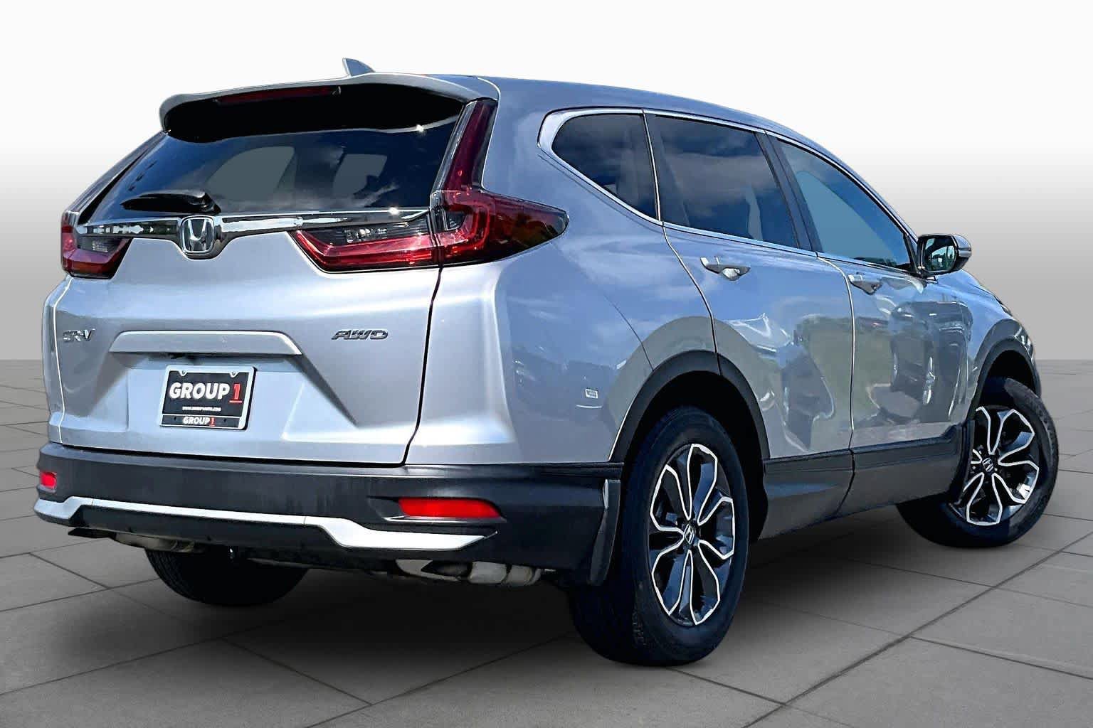 Used 2021 Honda CR-V EX-L image 13