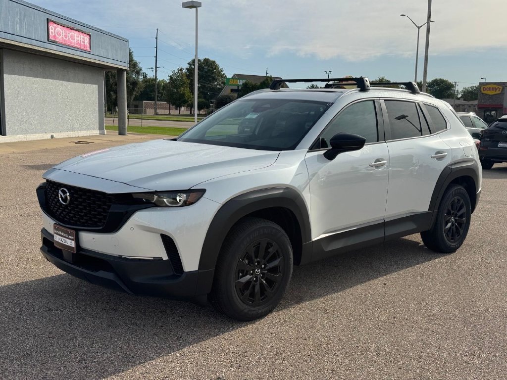 New 2026 MAZDA CX-50 2.5 Hybrid w/ Preferred Pkg AWD/4WD image 2