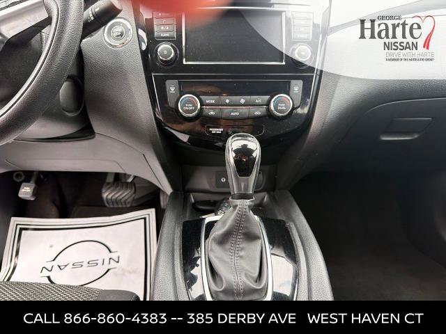 Certified 2020 Nissan Rogue Sport SV AWD/4WD image 13