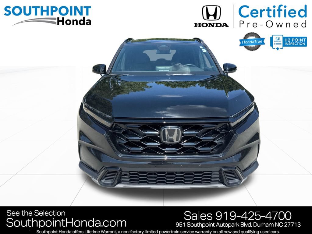 Certified 2023 Honda CR-V Sport image 2