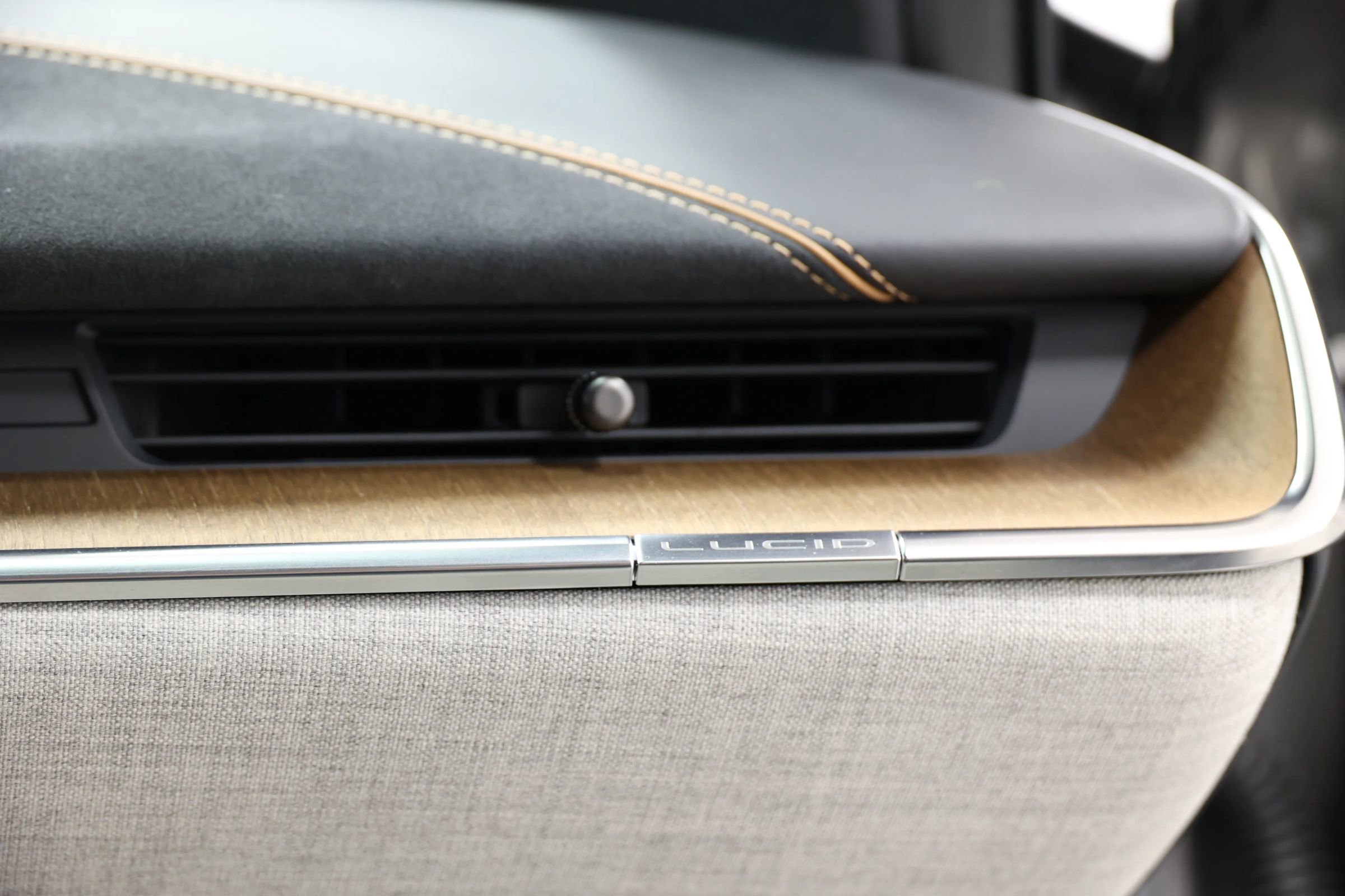 Used 2023 Lucid Air Grand Touring image 94