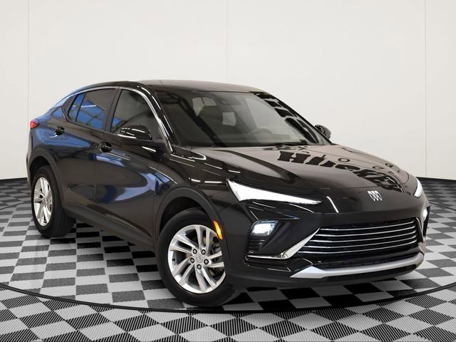 Used 2025 Buick Envista Preferred