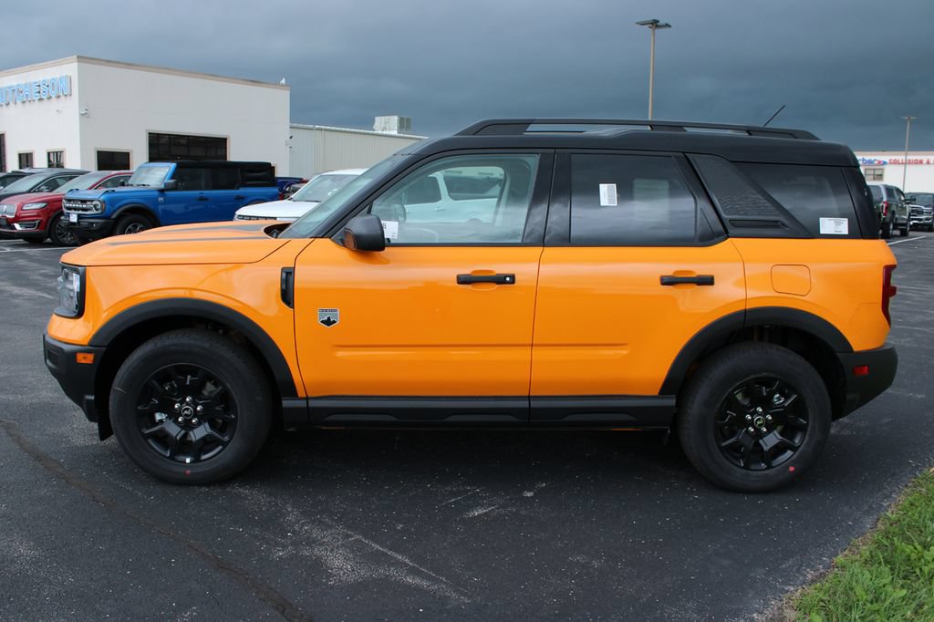 New 2026 Ford Bronco Sport Big Bend AWD/4WD image 4