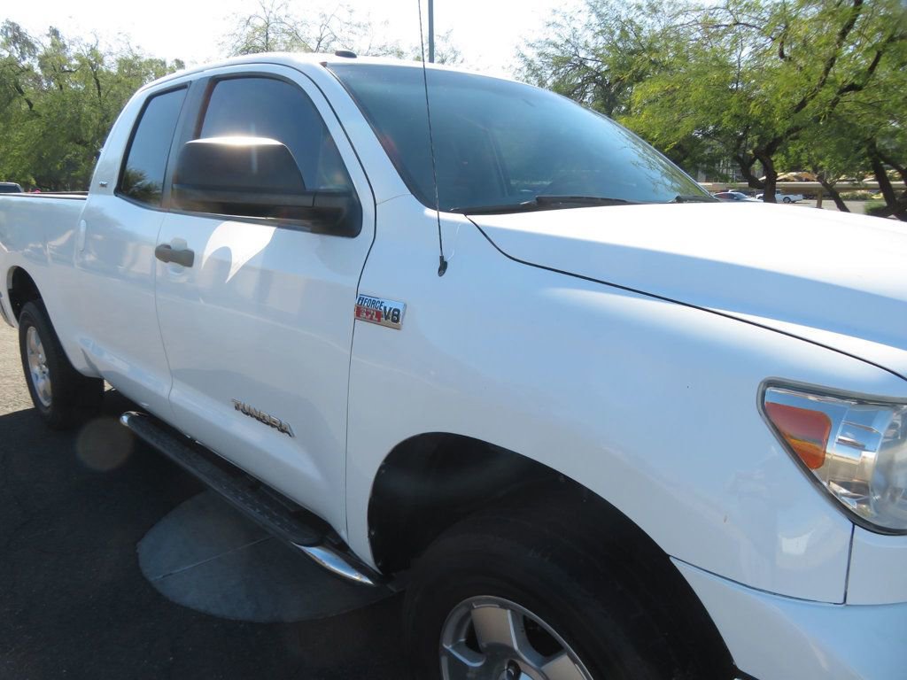 Used 2012 Toyota Tundra DOUBLE CAB SR5 TUNDRA LOW MILE image 9