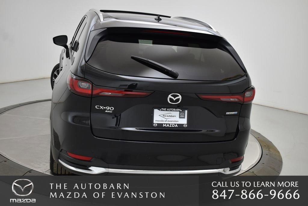 New 2026 MAZDA CX-90 Plug-In Hybrid w/ Premium Plus image 10