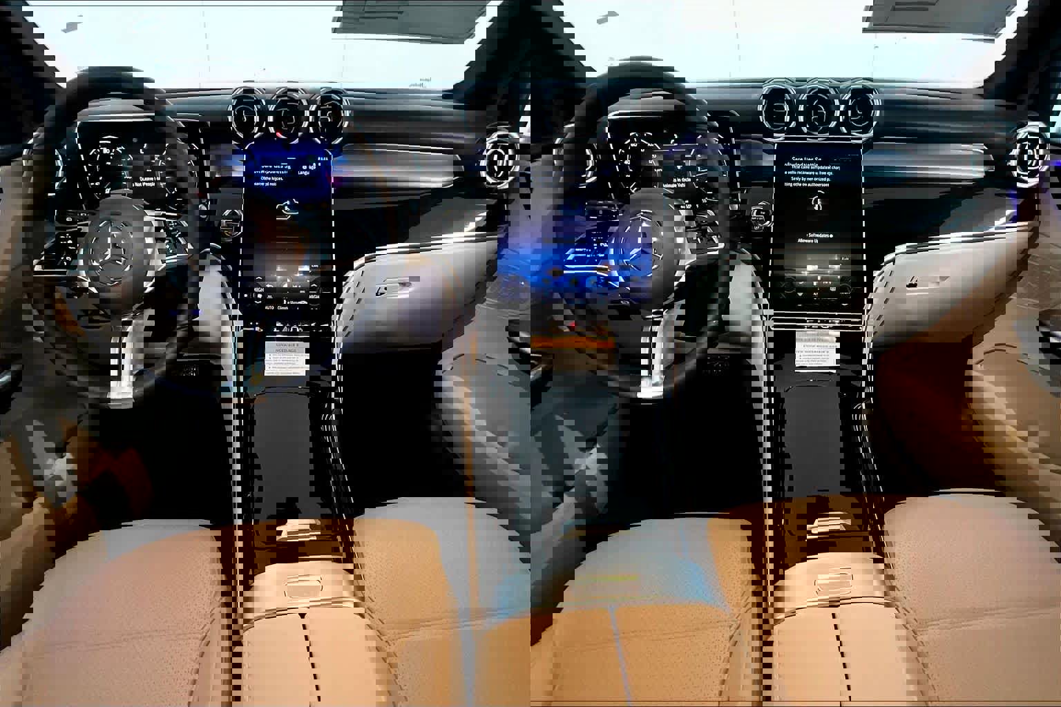 New 2026 Mercedes-Benz GLC 300 GLC 300 image 8