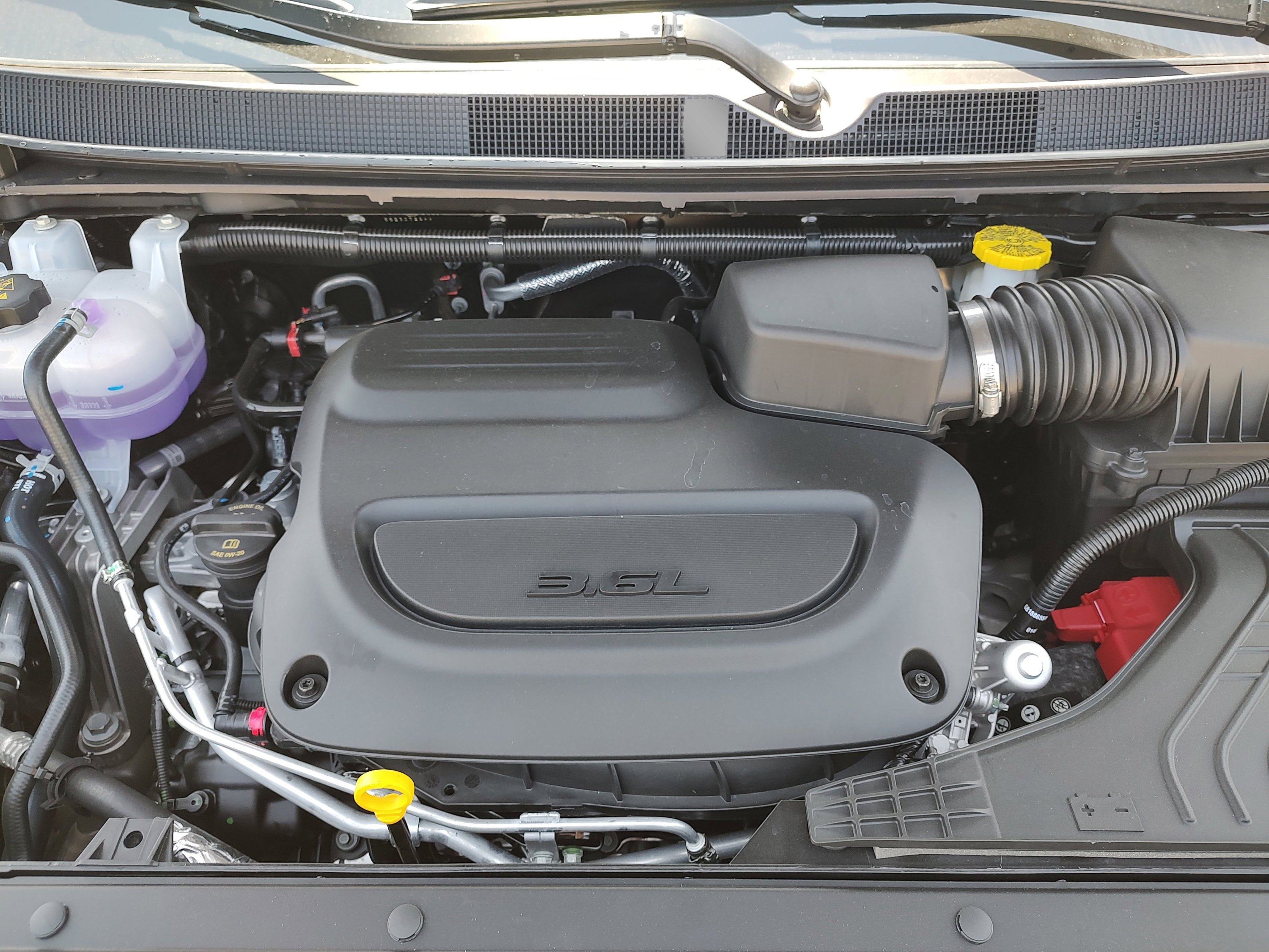 New 2026 Chrysler Pacifica Select w/ S Appearance Package FWD image 34