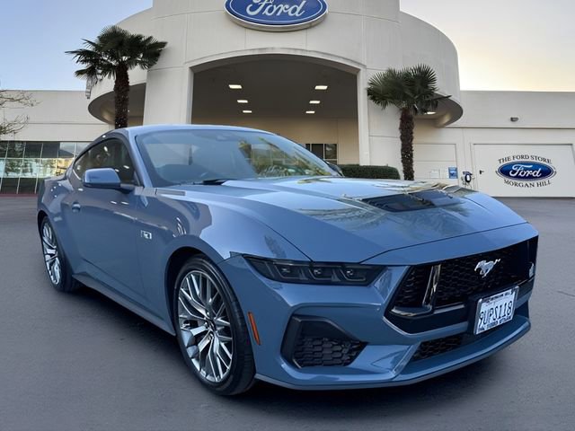 Certified 2025 Ford Mustang GT Premium image 4