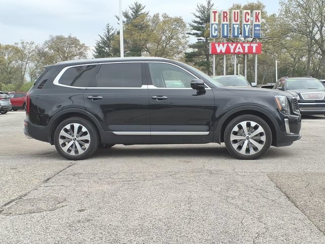 Used 2022 Kia Telluride SX AWD/4WD image 26