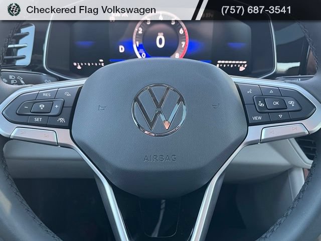 New 2026 Volkswagen Jetta SE FWD image 35