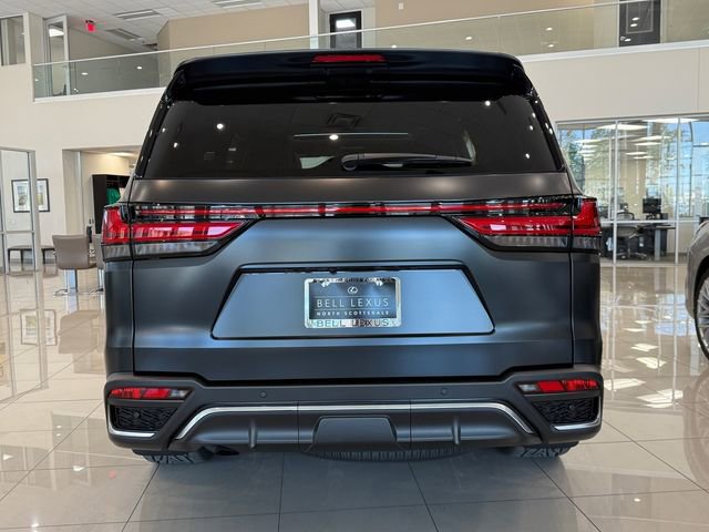 New 2026 Lexus LX 700h F Sport image 6
