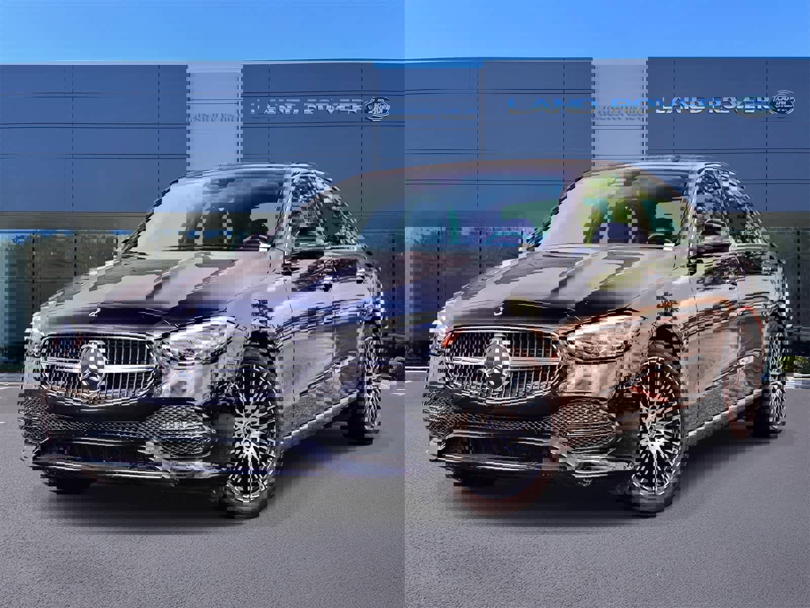 Used 2025 Mercedes-Benz C 300 4MATIC Sedan