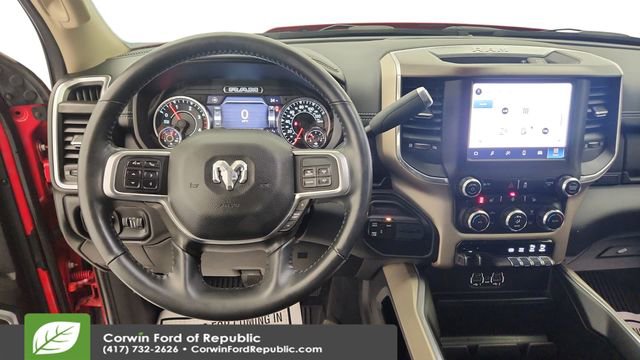 Used 2022 RAM 3500 Laramie image 14