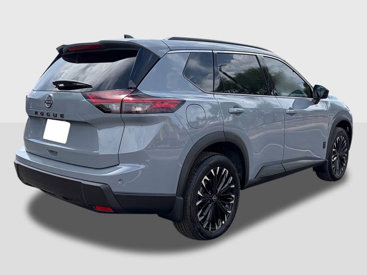 New 2026 Nissan Rogue Dark Armor FWD image 6