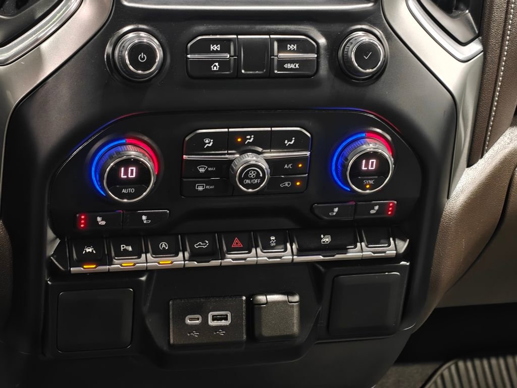 Used 2022 Chevrolet Silverado 1500 LT w/ Safety Package II image 9