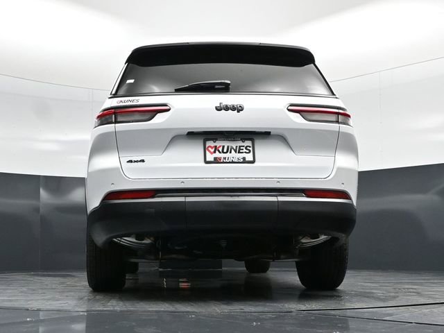 New 2025 Jeep Grand Cherokee L Laredo image 56