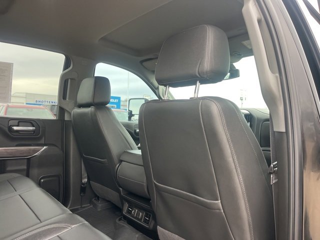 Used 2022 Chevrolet Silverado 3500 LTZ image 49