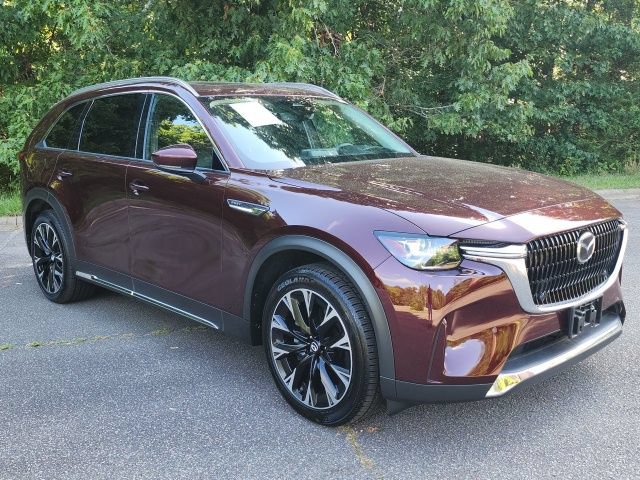 Used 2024 MAZDA CX-90 Plug-In Hybrid w/ Premium Pkg AWD/4WD image 7