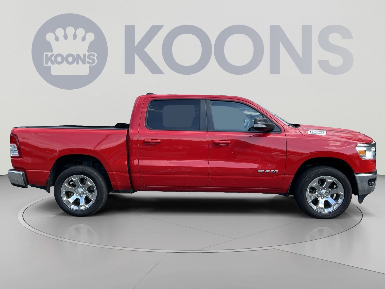 Used 2022 RAM 1500 Big Horn AWD/4WD image 8