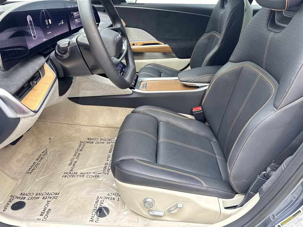 Used 2025 Lucid Air Grand Touring AWD/4WD image 24