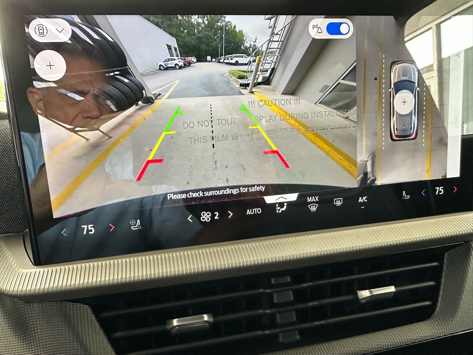 New 2026 Ford Explorer ST-Line w/ ST-Line Street Pack RWD image 32