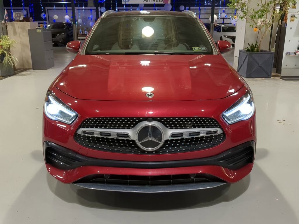 Used 2021 Mercedes-Benz GLA 250 4MATIC image 3