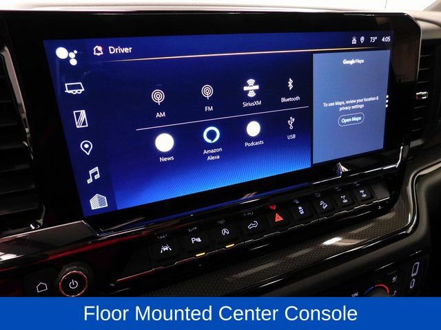 Used 2024 Chevrolet Silverado 1500 ZR2 w/ Technology Package image 51