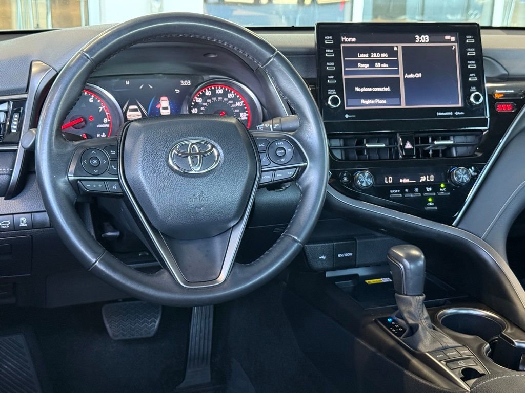 Used 2024 Toyota Camry XSE image 29