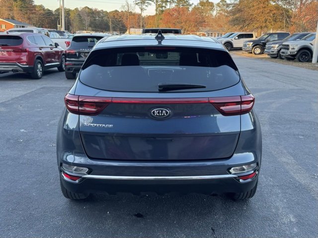 Used 2022 Kia Sportage LX w/ LX FWD Value Edition Package image 6