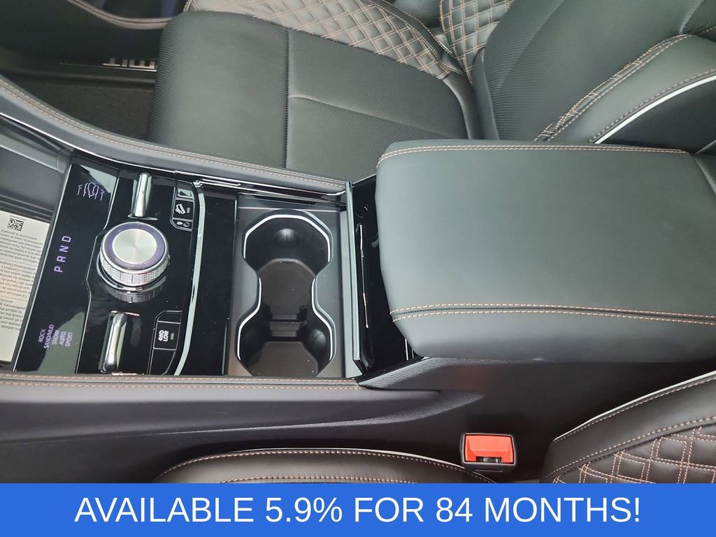 New 2026 Jeep Grand Cherokee L Summit image 30