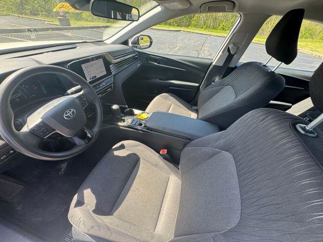 Certified 2025 Toyota Camry LE FWD image 10