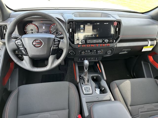 New 2026 Nissan Frontier PRO-4X w/ Pro-4x Convenience Package AWD/4WD image 17
