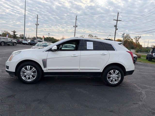 Used 2014 Cadillac SRX Luxury FWD image 4