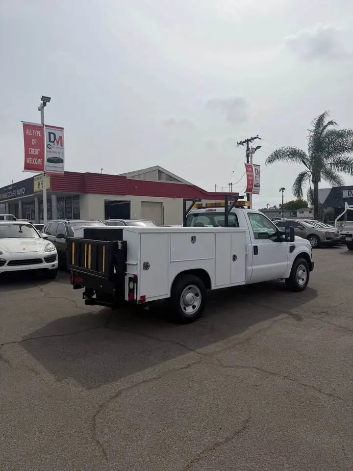 Used 2008 Ford F250 XL RWD image 4