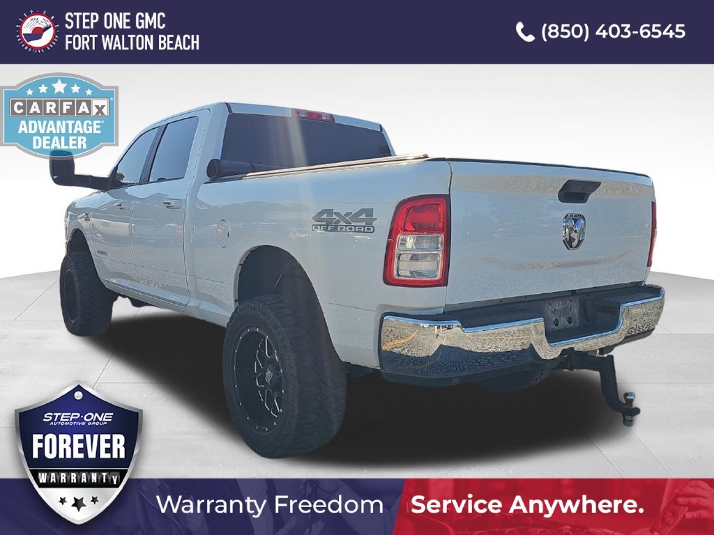 Used 2019 RAM 2500 Big Horn AWD/4WD image 8
