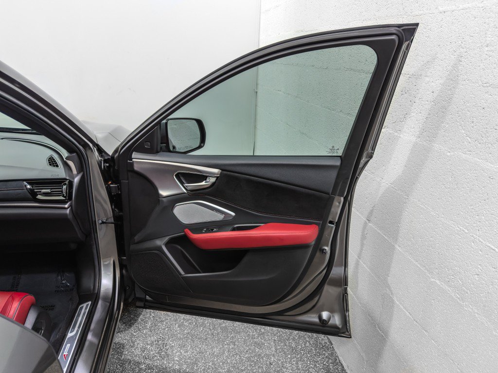 Used 2024 Acura RDX A-Spec AWD/4WD image 22