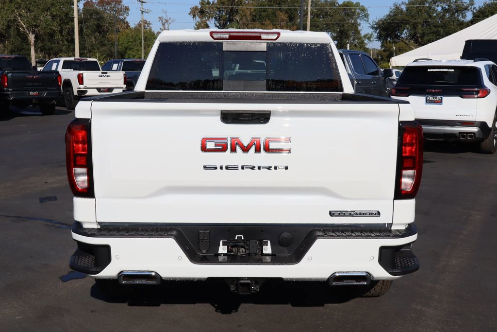 New 2026 GMC Sierra 1500 Elevation w/ Elevation Premium Package image 5