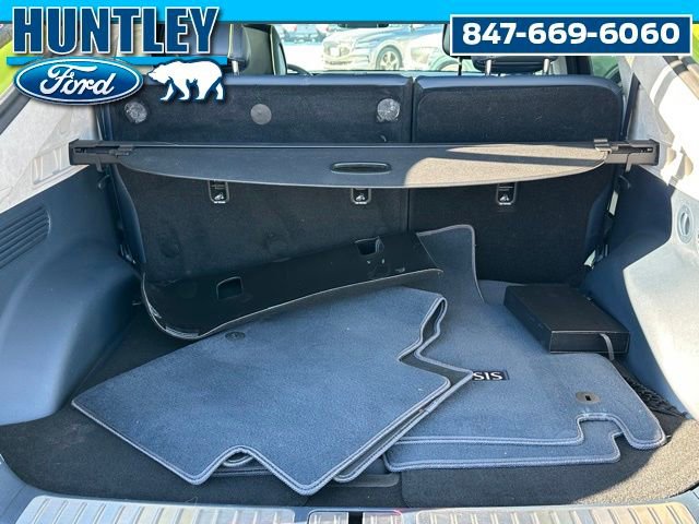 Used 2023 Genesis GV60 Performance w/ Cargo Package image 12