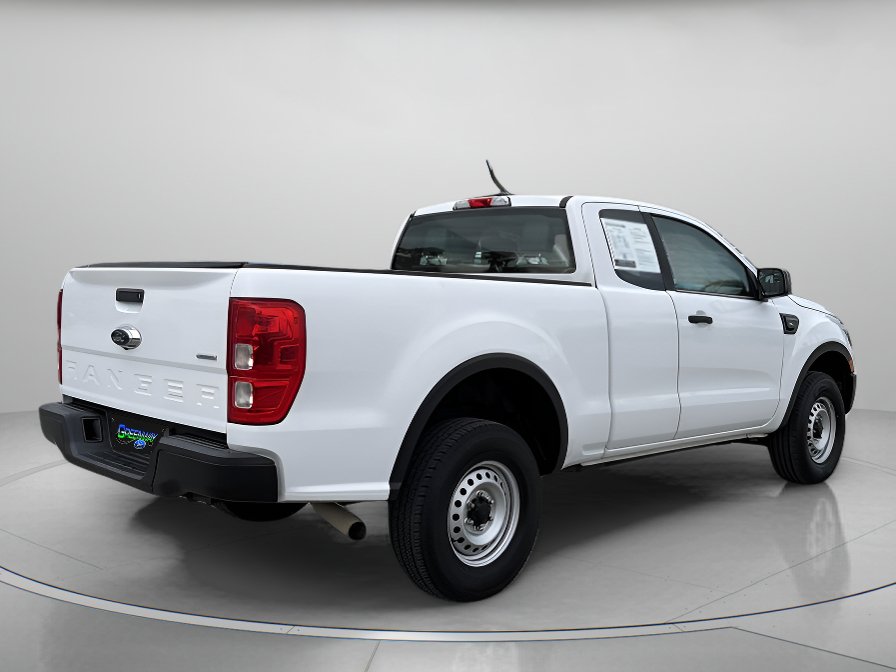 Used 2019 Ford Ranger XL w/ Bed Utility Package RWD image 3