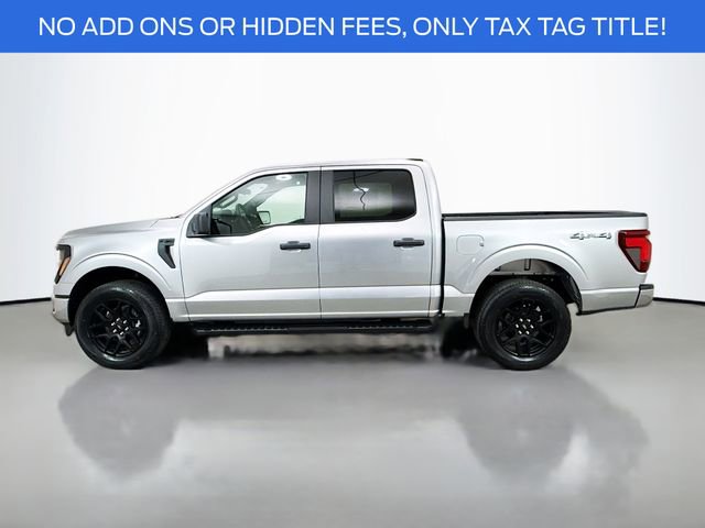 New 2025 Ford F150 STX w/ STX Black Appearance Package image 4