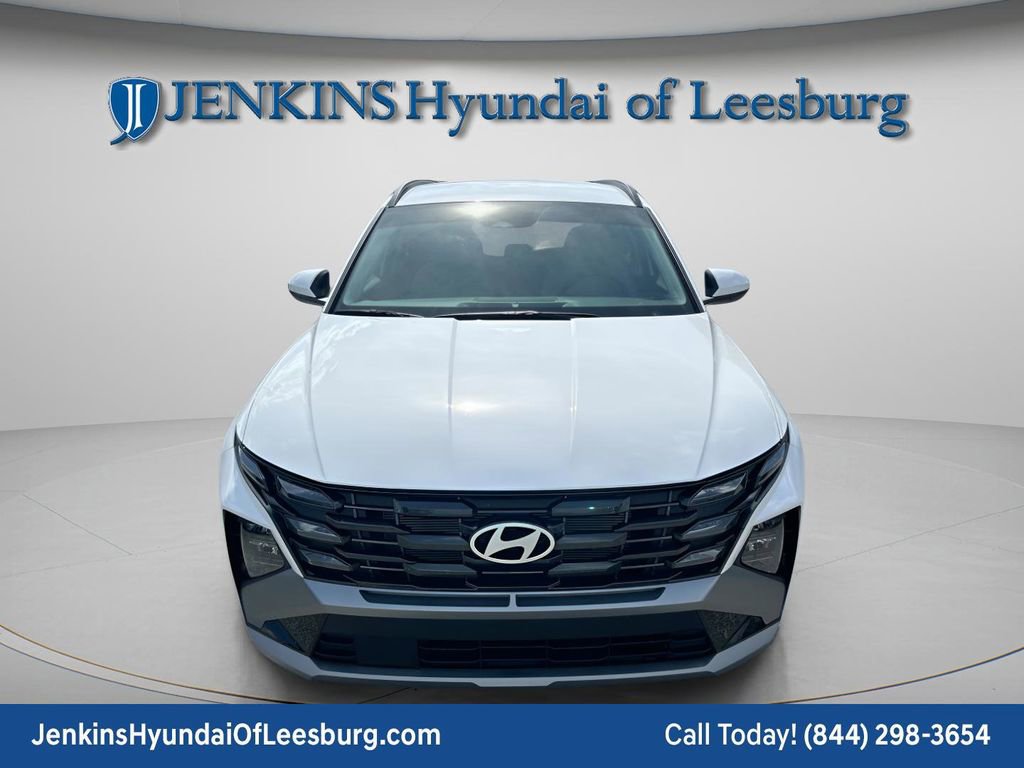 New 2026 Hyundai Tucson SEL image 11