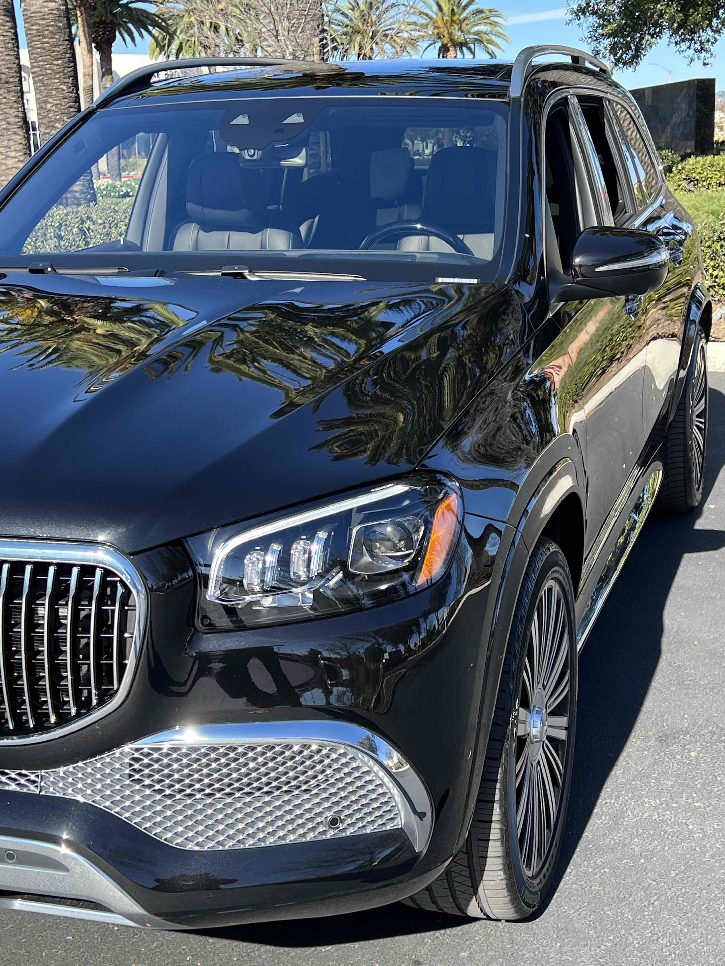 Used 2023 Mercedes-Benz Maybach GLS 600 4MATIC image 86