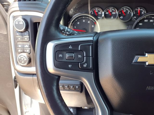 Used 2022 Chevrolet Silverado 2500 LTZ w/ LTZ Convenience Package AWD/4WD image 13