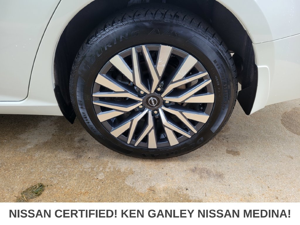 Certified 2023 Nissan Altima 2.5 SV AWD/4WD image 20