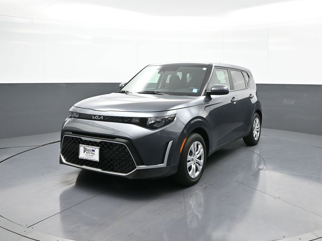 Certified 2023 Kia Soul LX