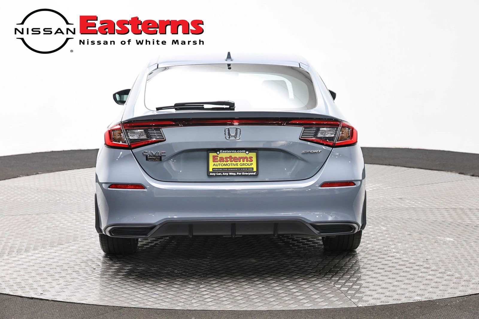 Used 2024 Honda Civic Sport image 6