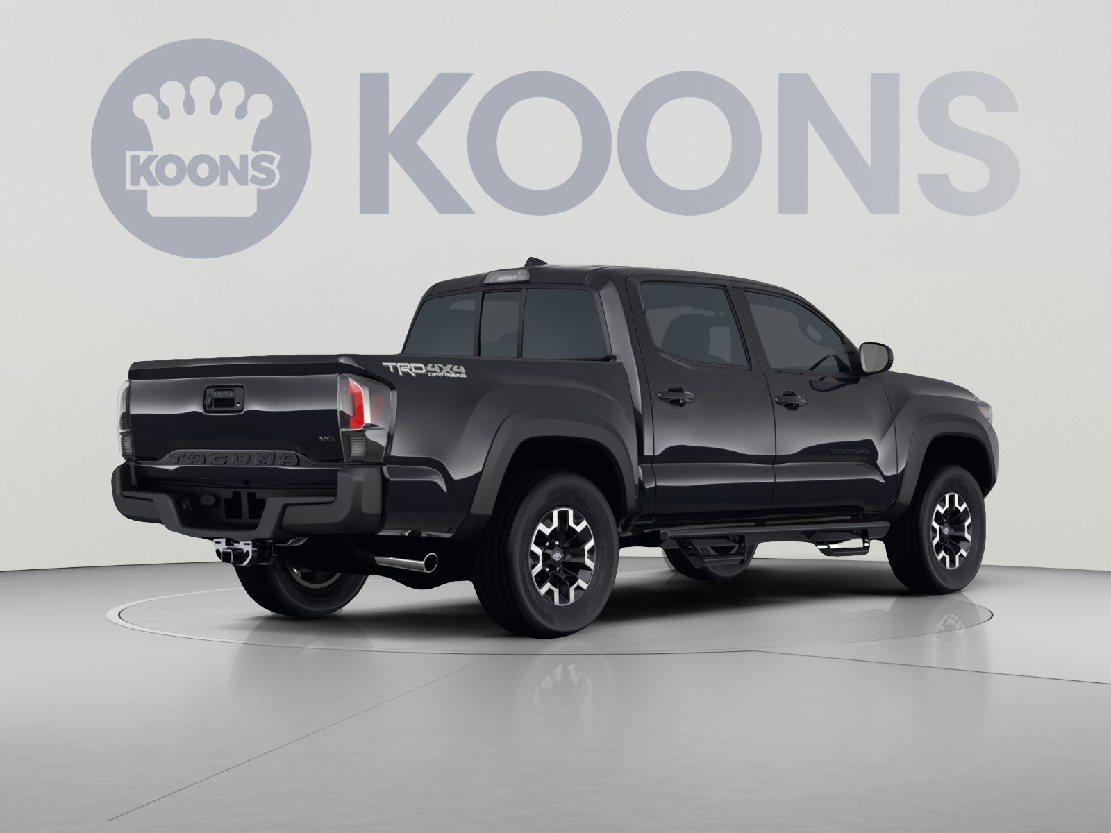 Used 2021 Toyota Tacoma TRD Off-Road w/ Technology Package AWD/4WD image 4