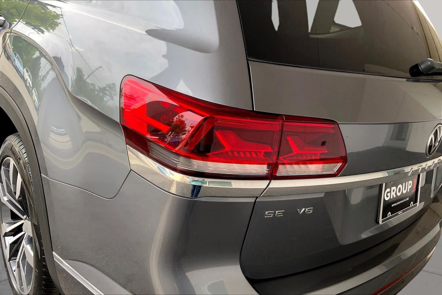 Used 2023 Volkswagen Atlas SEL Premium AWD/4WD image 29