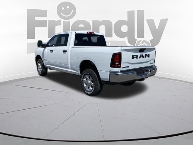 Used 2025 RAM 2500 Big Horn AWD/4WD image 6